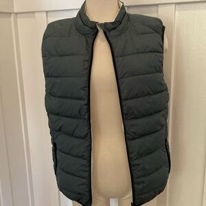 Ecoalf reversible vest